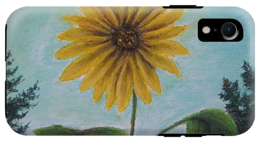 Flower of Yellow - Phone Case