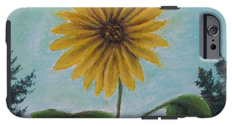 Flower of Yellow - Phone Case