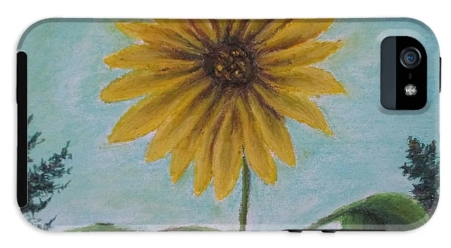 Flower of Yellow - Phone Case