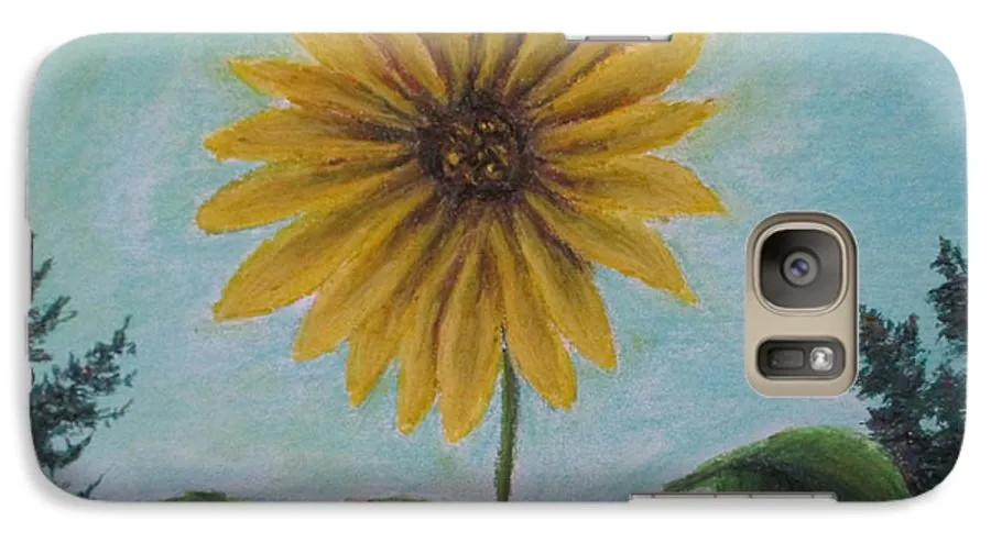 Flower of Yellow - Phone Case