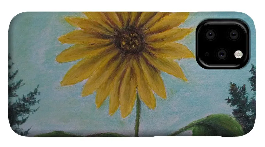 Flower of Yellow - Phone Case