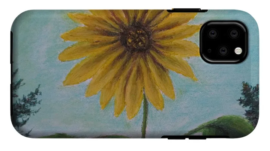 Flower of Yellow - Phone Case