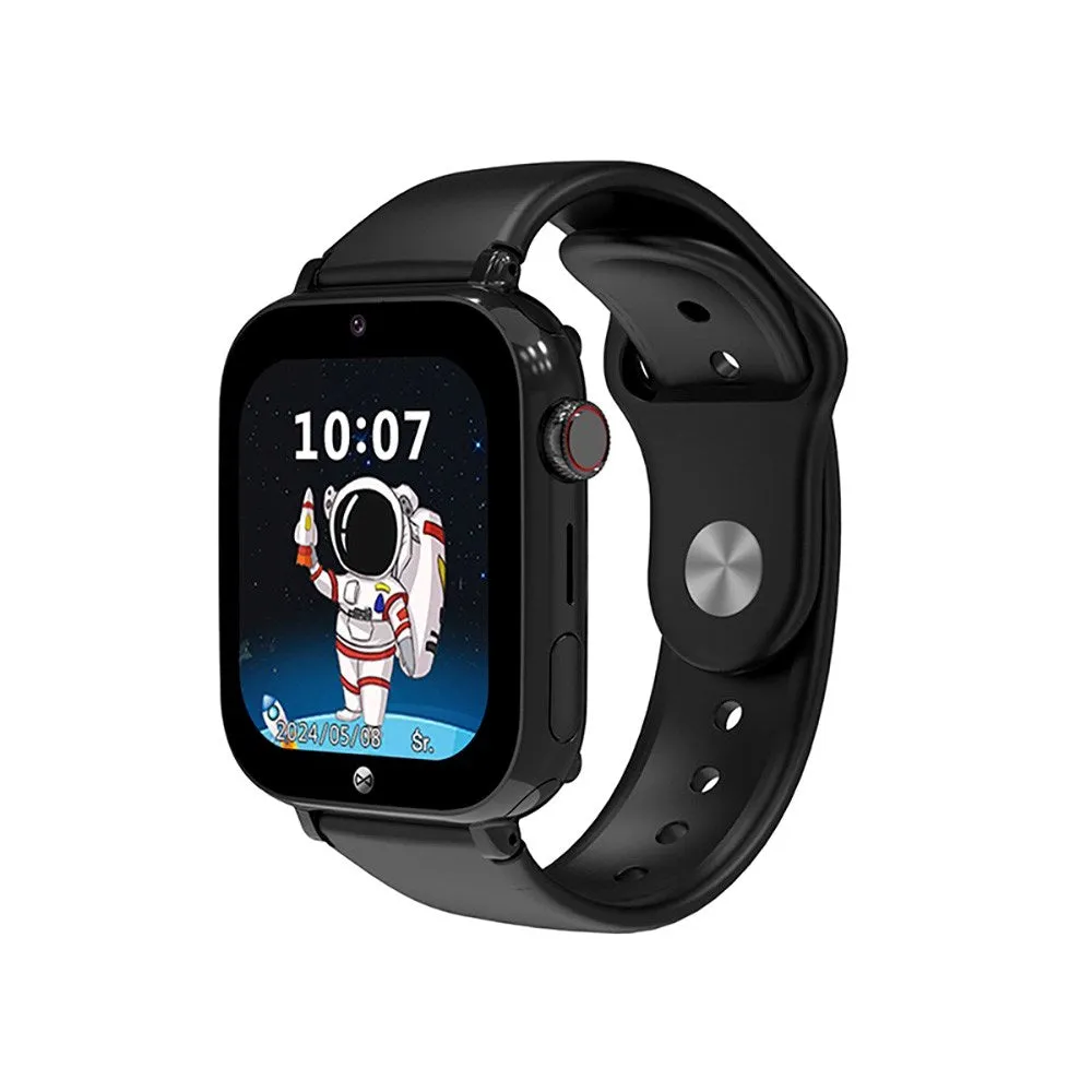 Forever Look Me! 3 KW-520 (4G) & GPS - Smartwatch til Børn - Sort