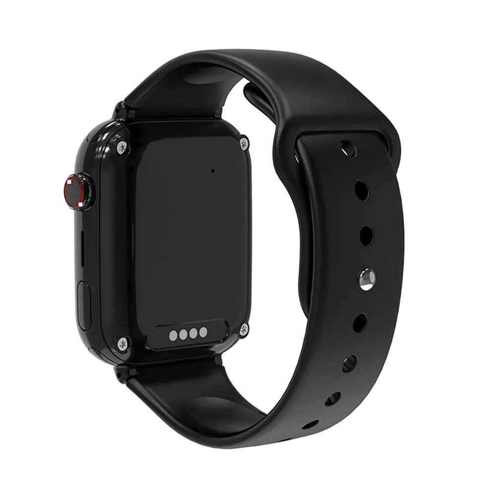 Forever Look Me! 3 KW-520 (4G) & GPS - Smartwatch til Børn - Sort