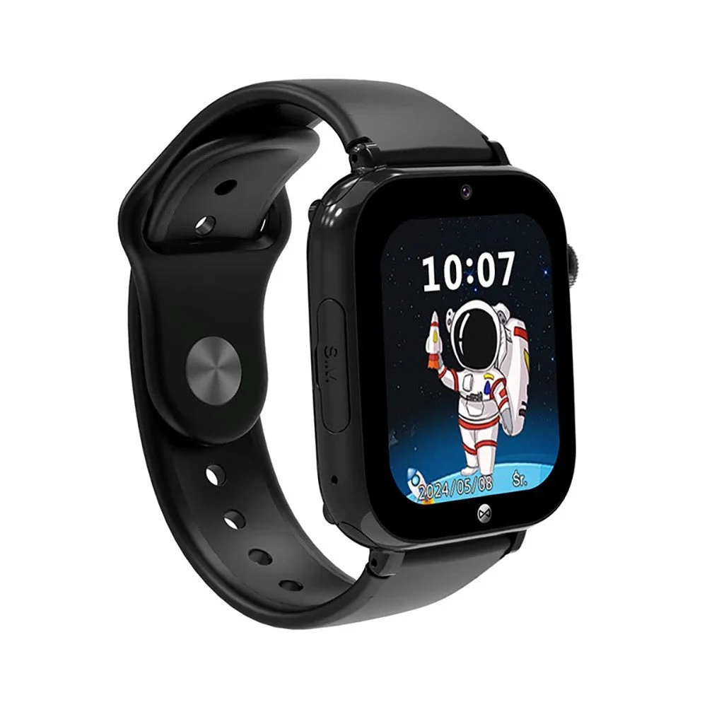 Forever Look Me! 3 KW-520 (4G) & GPS - Smartwatch til Børn - Sort