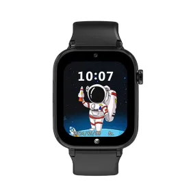 Forever Look Me! 3 KW-520 (4G) & GPS - Smartwatch til Børn - Sort