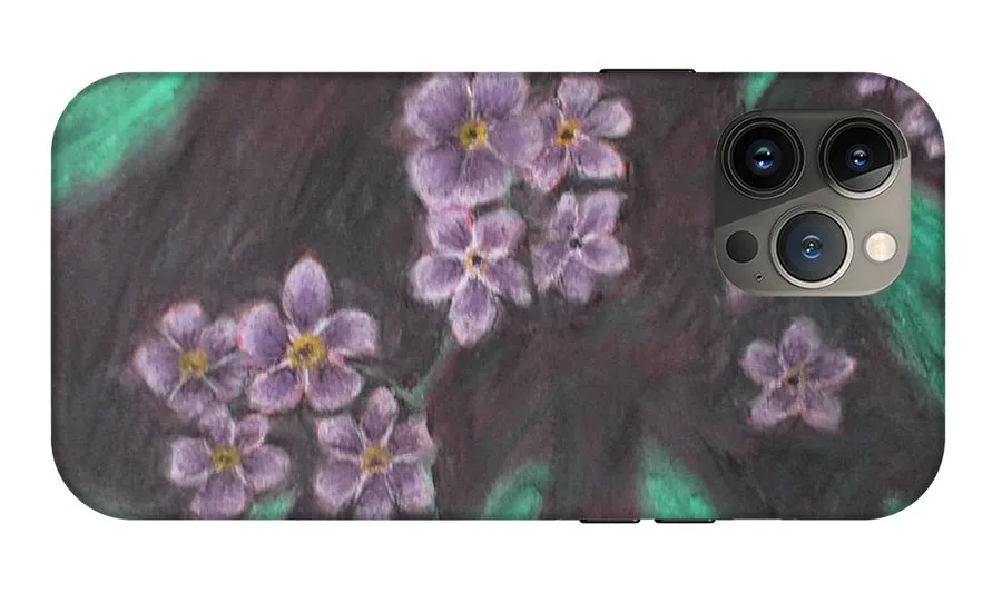 Forget Me Not - Phone Case