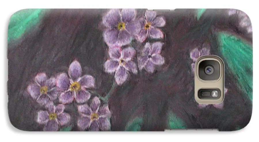 Forget Me Not - Phone Case