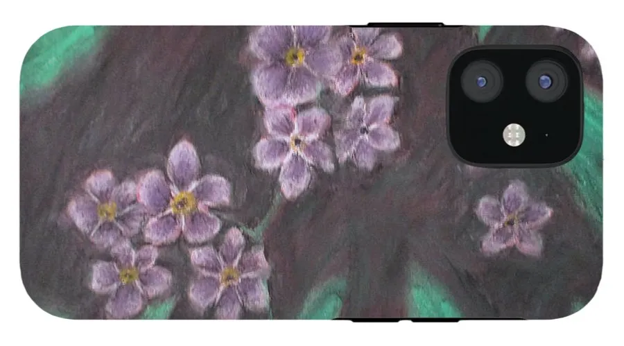 Forget Me Not - Phone Case