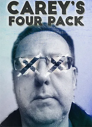 Four Pack by John Carey video DOWNLOAD