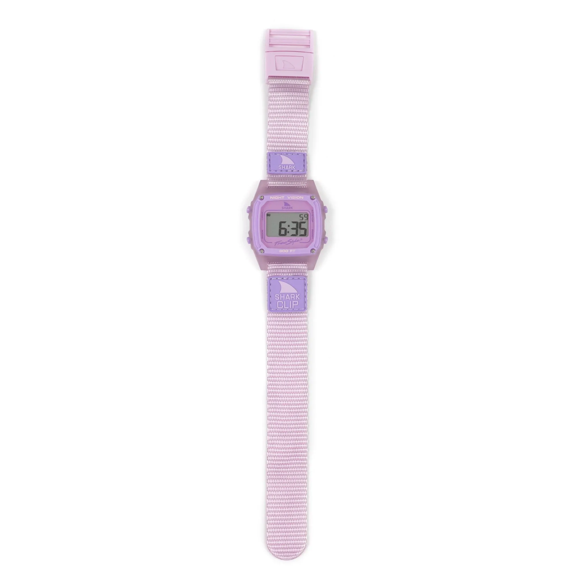 Freestyle Shark Classic Clip Watch - Violet