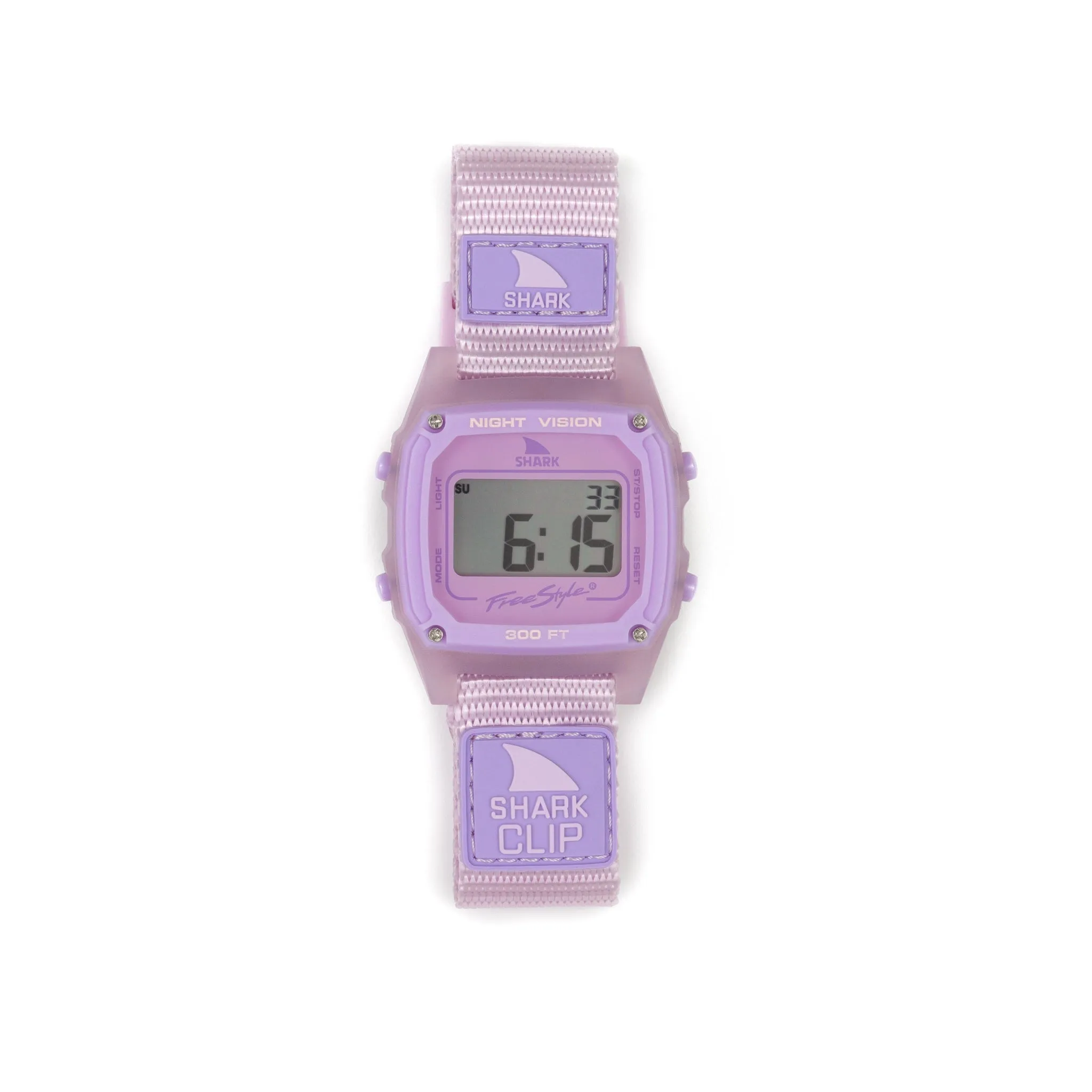 Freestyle Shark Classic Clip Watch - Violet