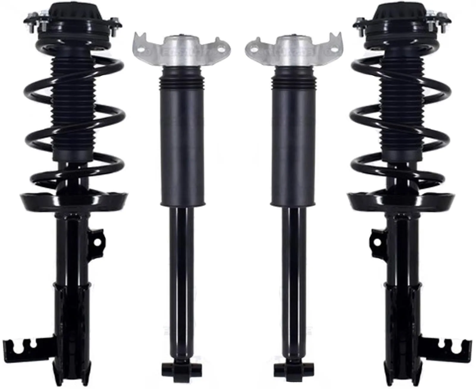 Front Struts & Complete Shocks For Buick Envision 2.5L 17-20 Front Wheel Drive