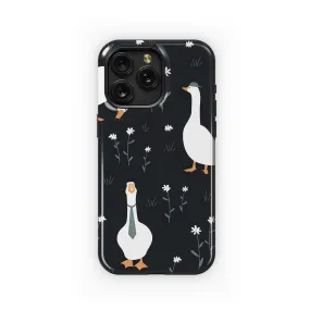 Funny Goose Phone Case iPhone Samsung Cover Pixel 2685