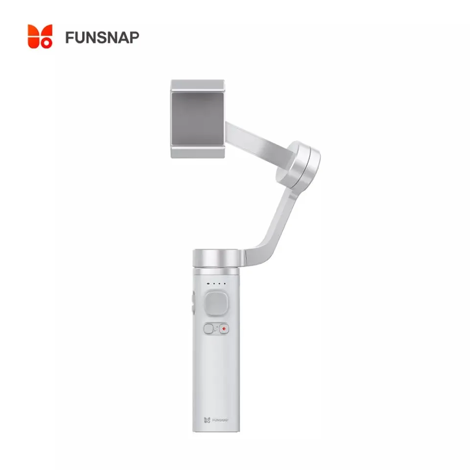 Funsnap Capture π (Pi) 3 Axis Smartphone Handheld Gimbal Stabilizer