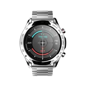 FutureGo PRO- Stainless Steel Smartwatch