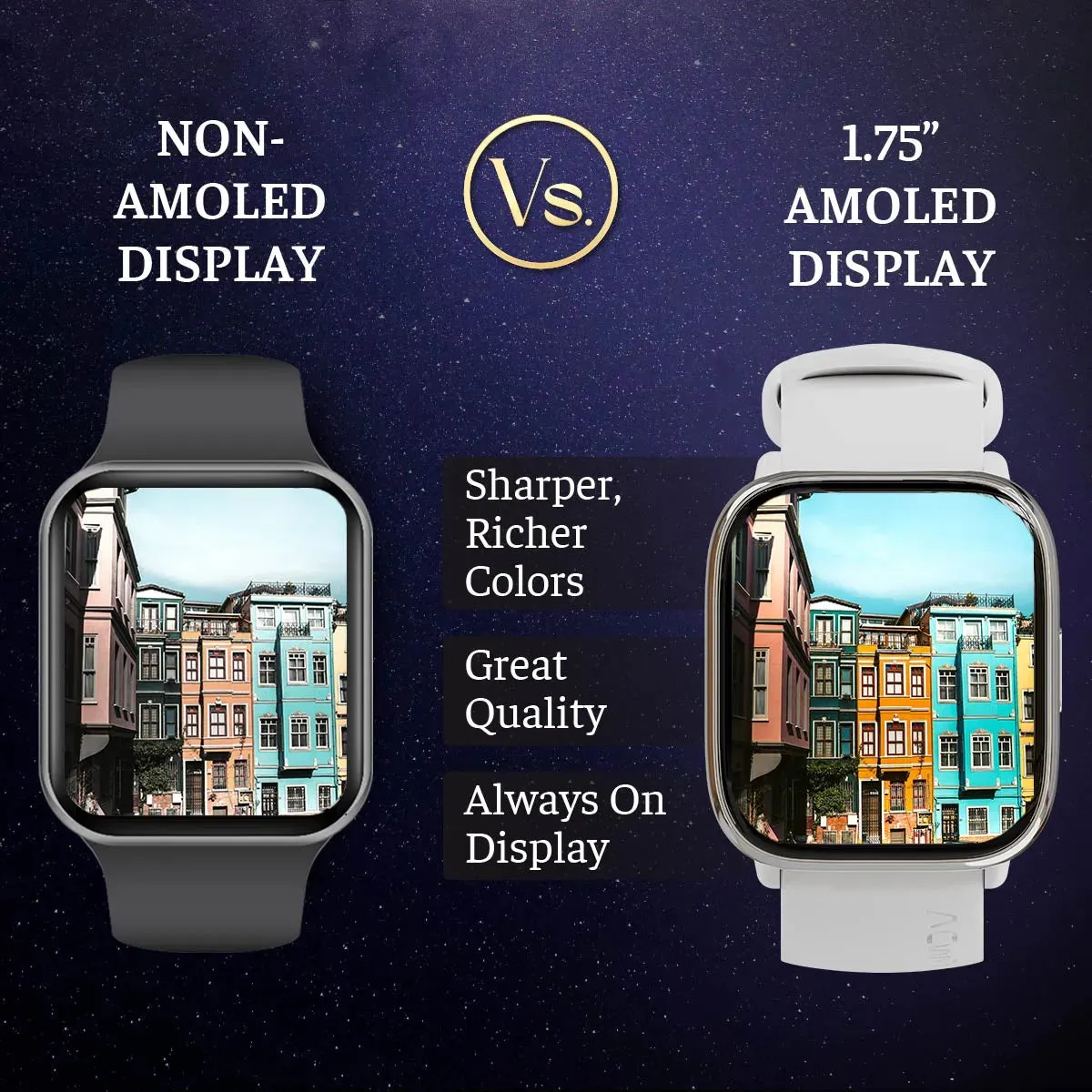 FwIT Play [Lavender] Smartwatch