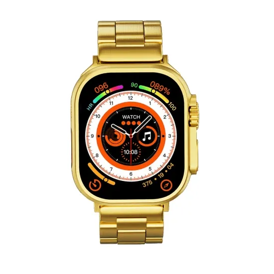 G9 ULTRA PRO SMART WATCH (GOLD EDITION) 