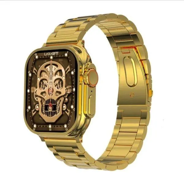 G9 ULTRA PRO SMART WATCH (GOLD EDITION) 