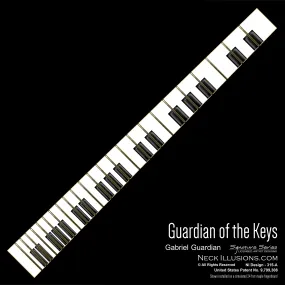 Gabriel Guardian - Guardian of the Keys