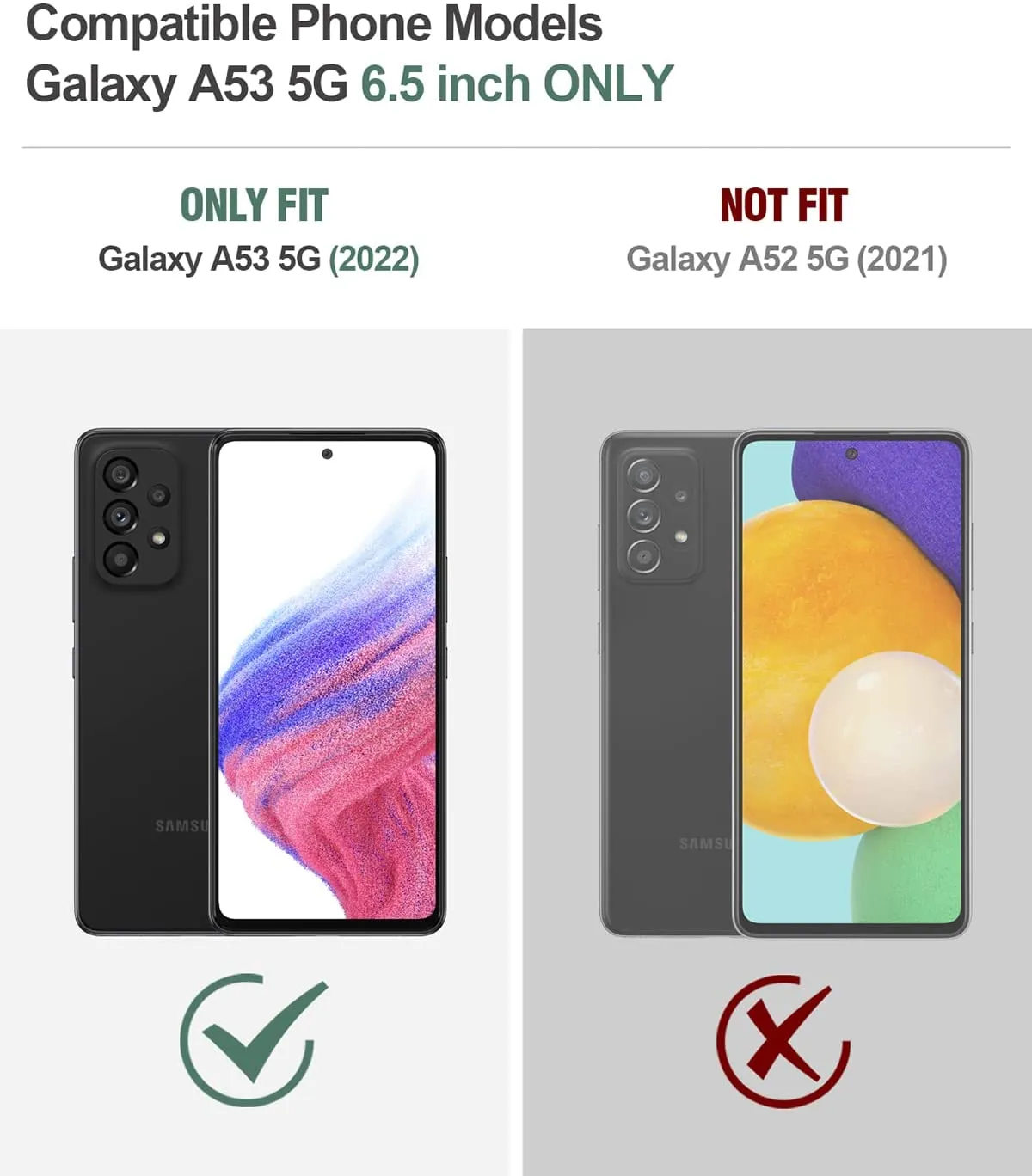 Galaxy A53 5G Case