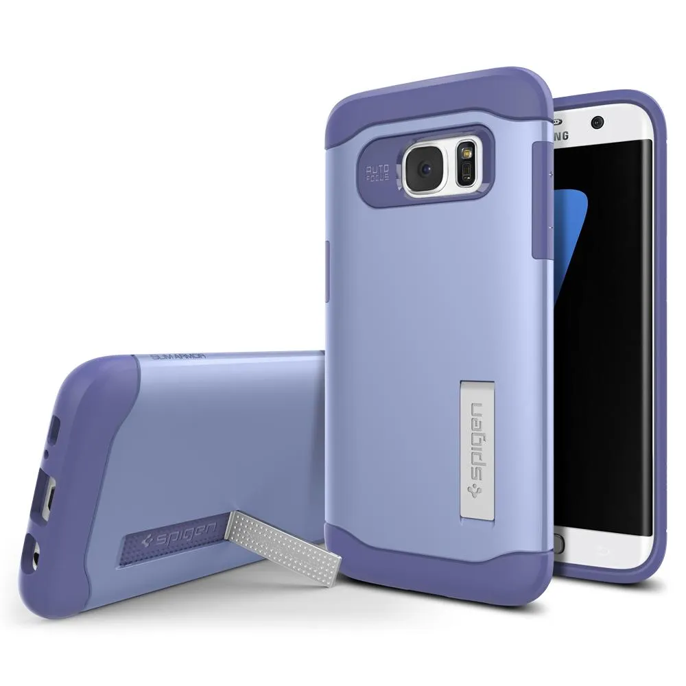 Galaxy S7 Edge Case Slim Armor