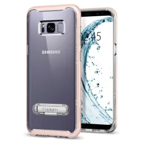 Galaxy S8 Plus Case Crystal Hybrid