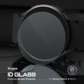 Galaxy Watch 4 / Watch 5 44mm (R6) ID Glass Screen Protector 4 Pcs By Ringke