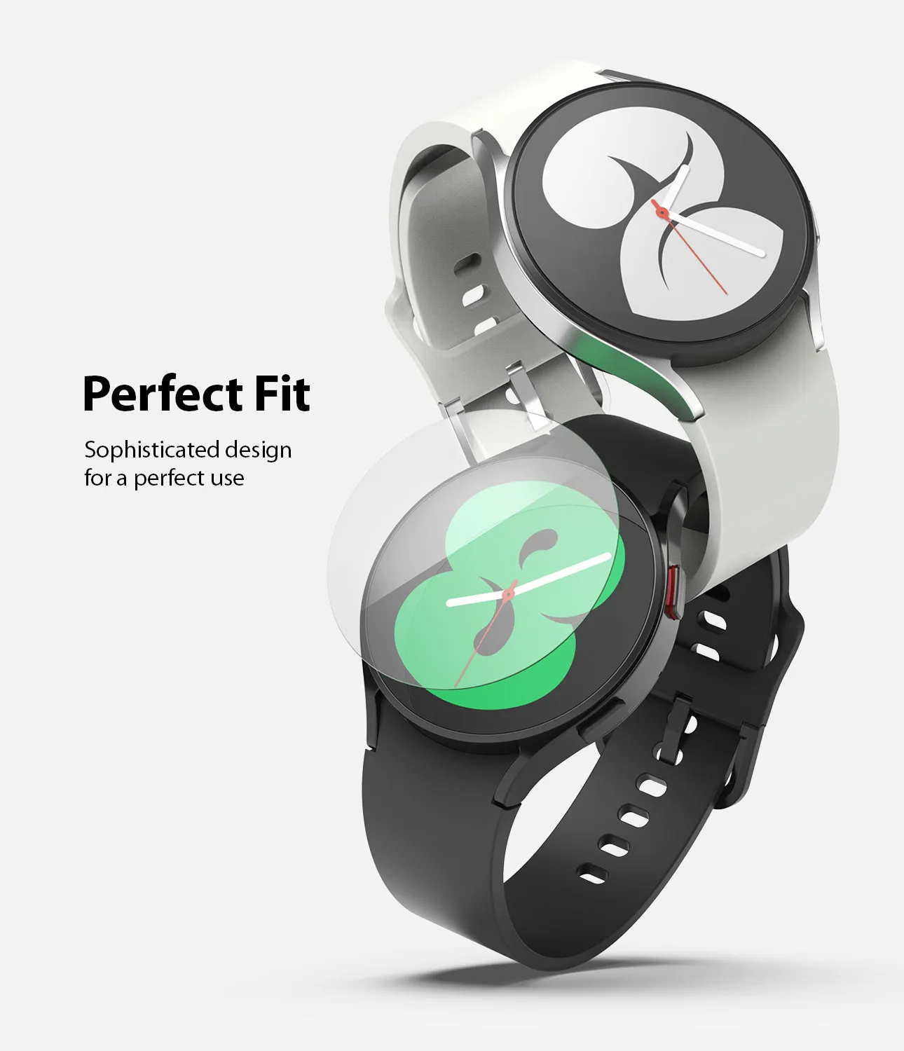 Galaxy Watch 5 / 4 40mm Screen Protector | Glass - R4