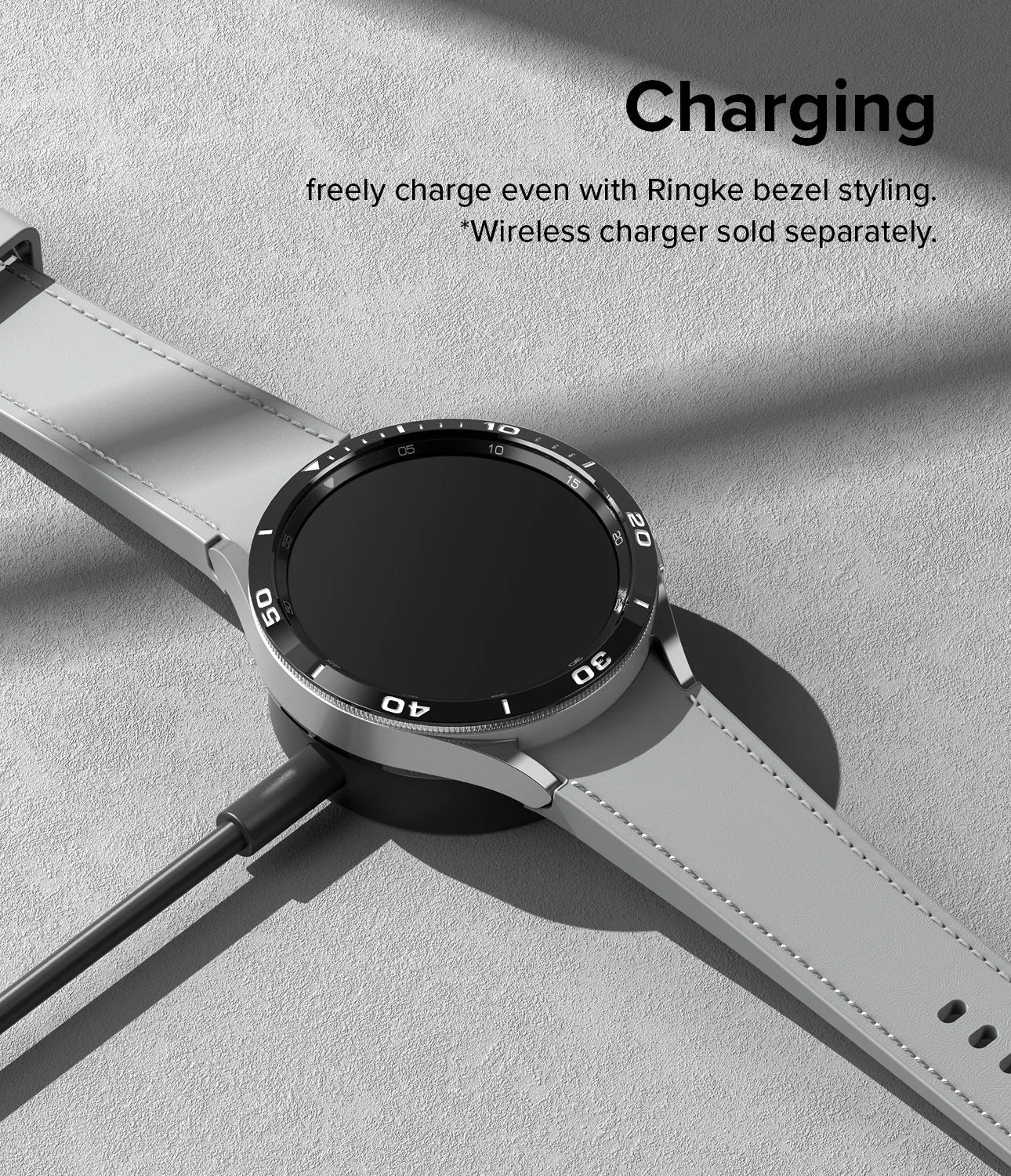 Galaxy Watch 6 Classic 43mm | Bezel Styling