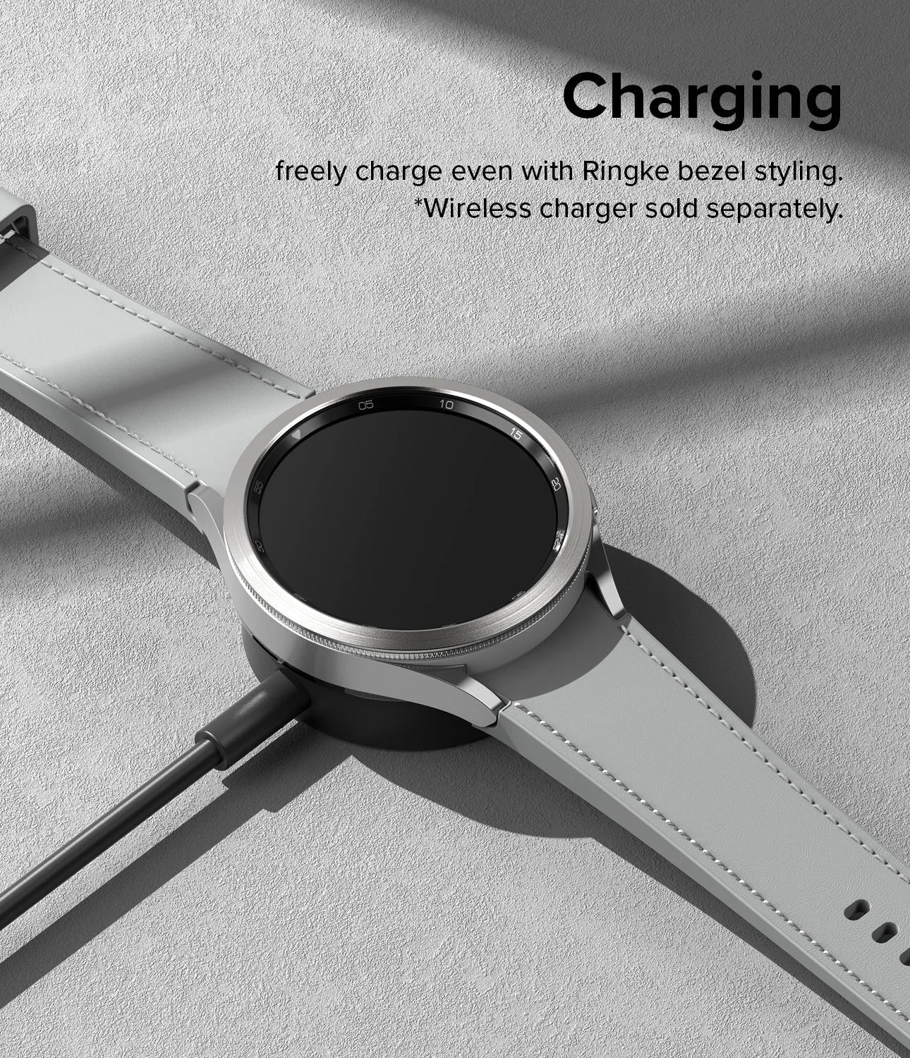 Galaxy Watch 6 Classic 43mm | Bezel Styling