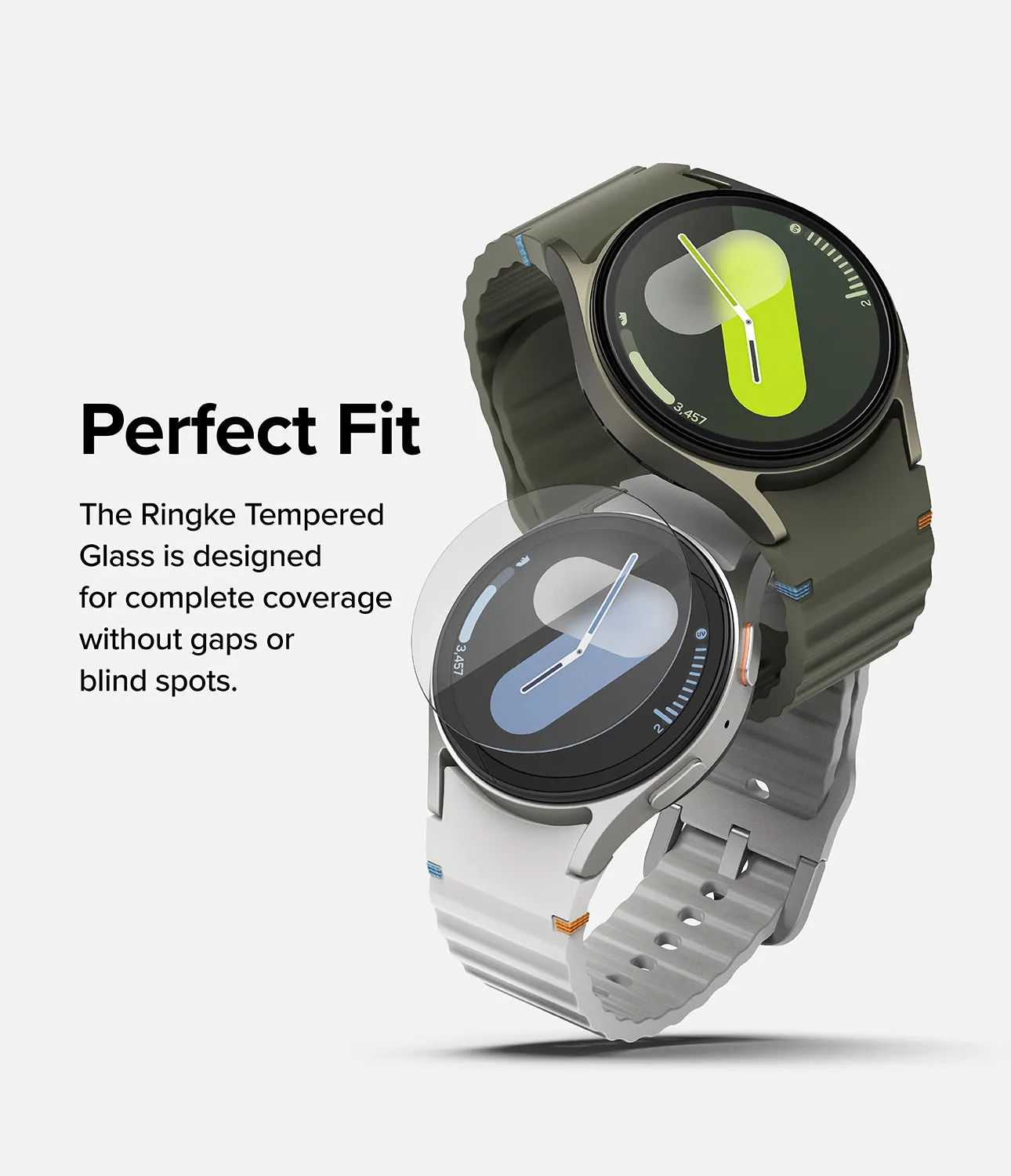 Galaxy Watch 7 44mm Screen Protector | Glass - R6