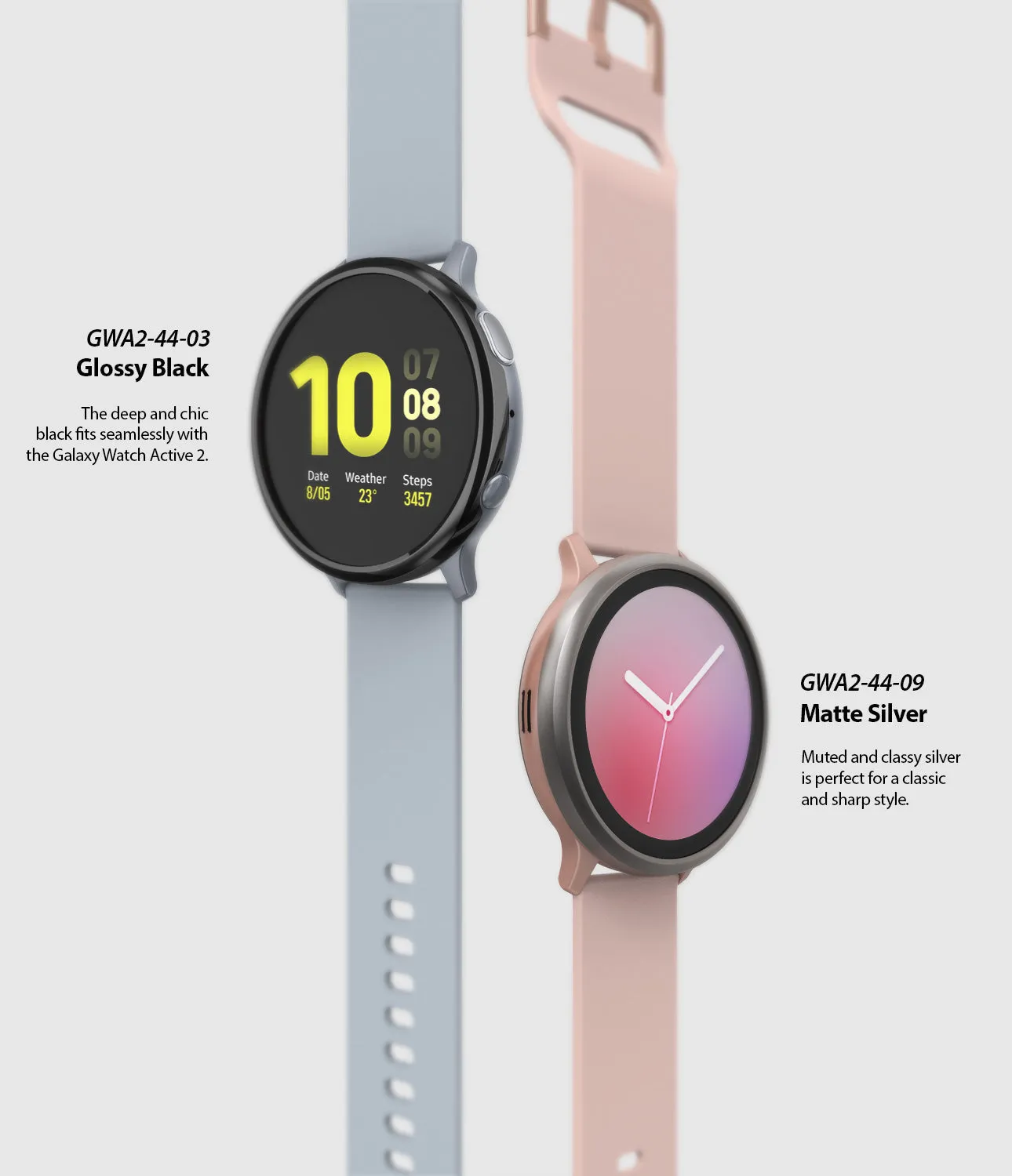 Galaxy Watch Active 2 44mm | Bezel Styling