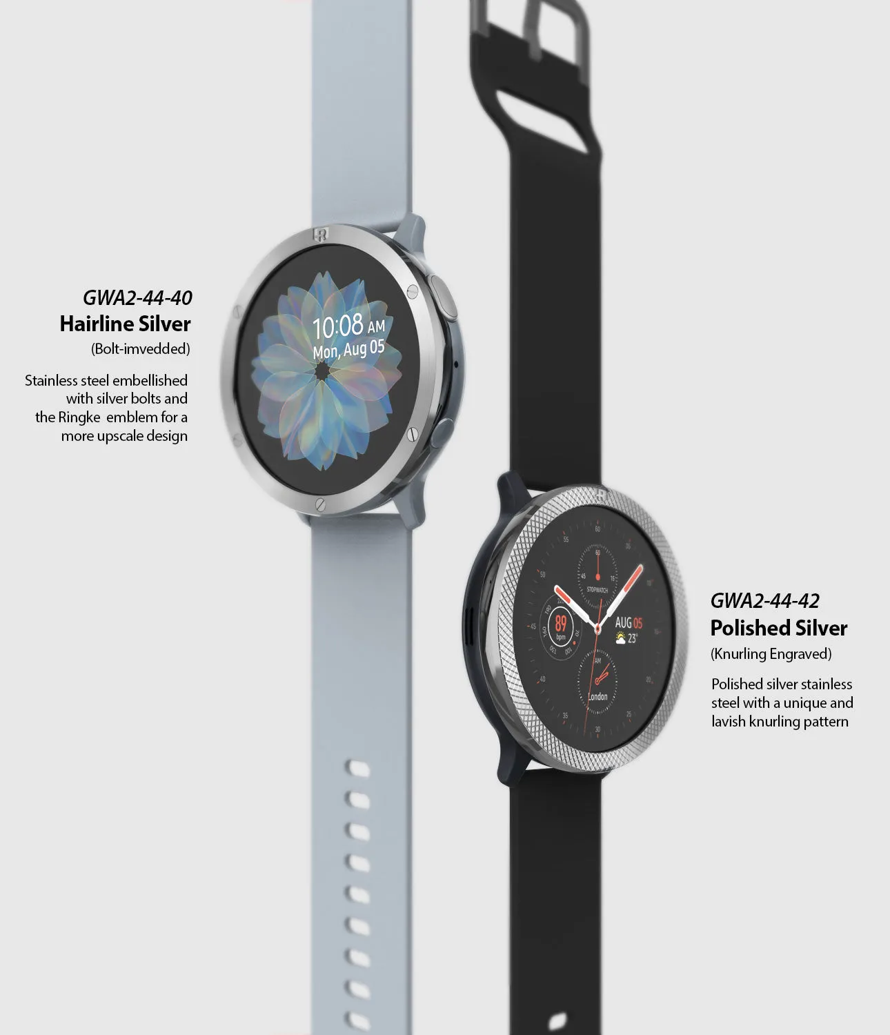 Galaxy Watch Active 2 44mm | Bezel Styling