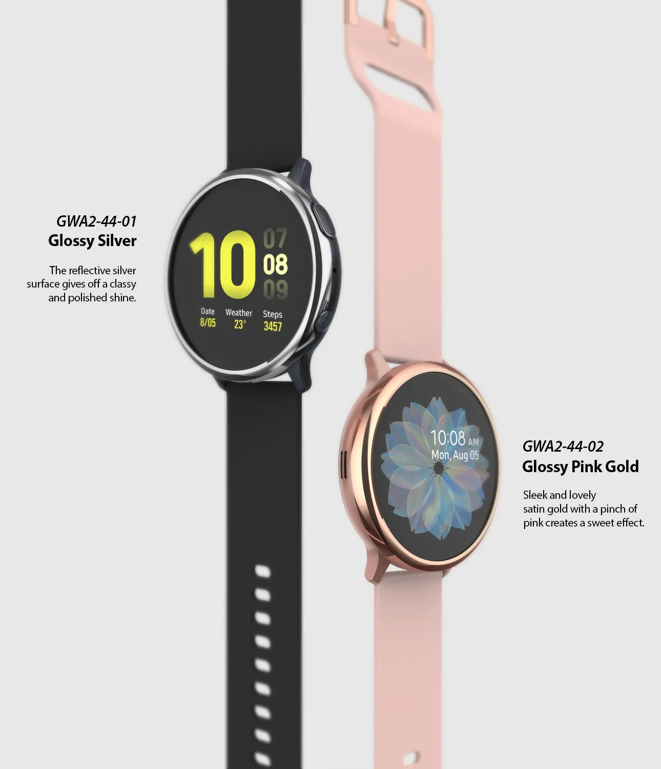 Galaxy Watch Active 2 44mm | Bezel Styling