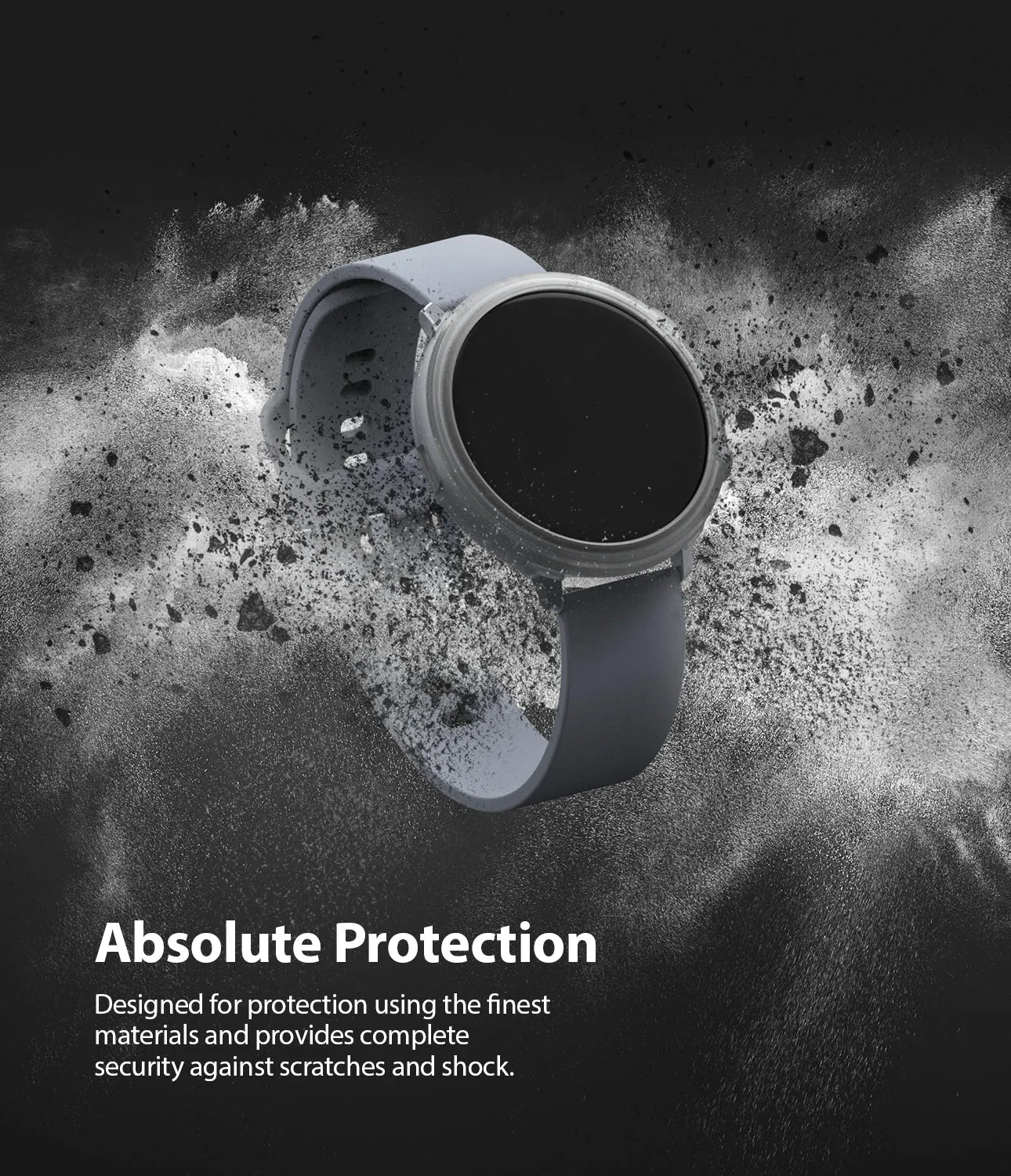 Galaxy Watch Active 2 44mm Case | Air Sports [2 Pack]