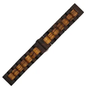 Garmin Approach S60 Wooden Watch Straps