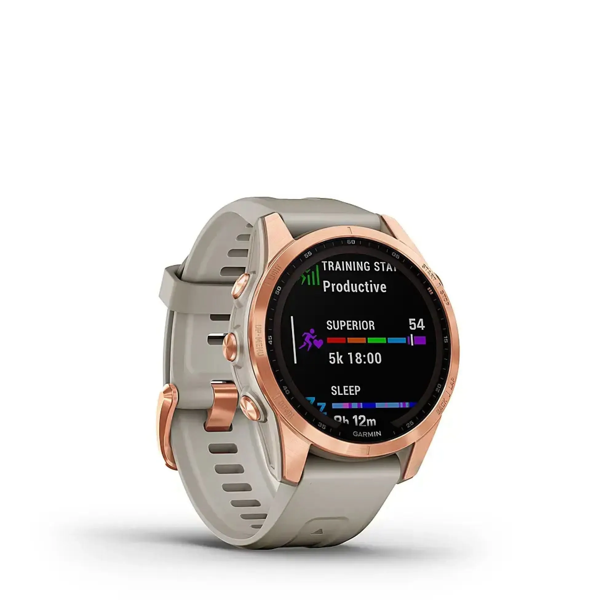 Garmin Fenix 7s Solar GPS SmartWatch - Floor Model