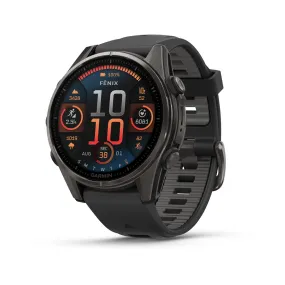 Garmin Fenix 8 Dive Computer