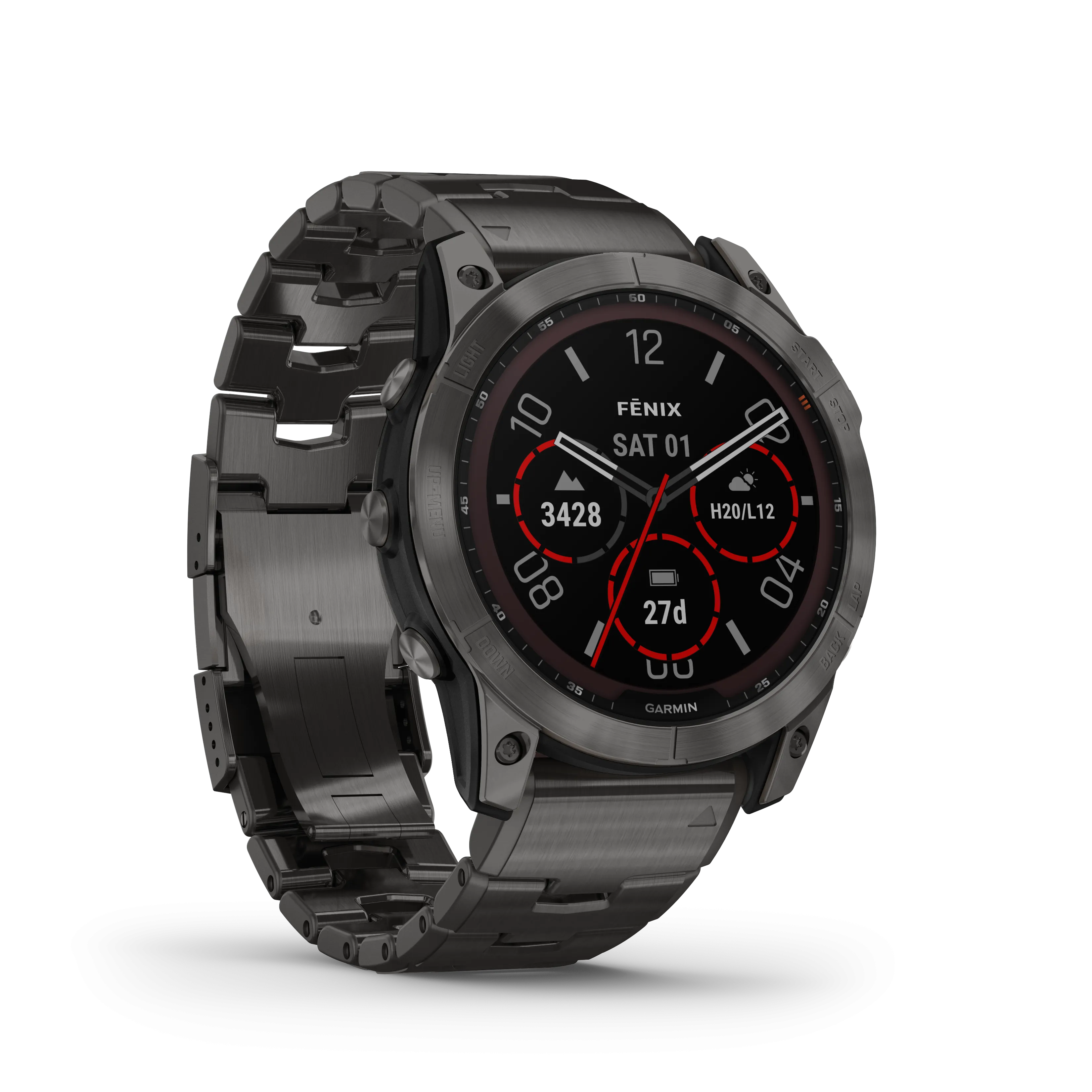 Garmin fēnix 7X