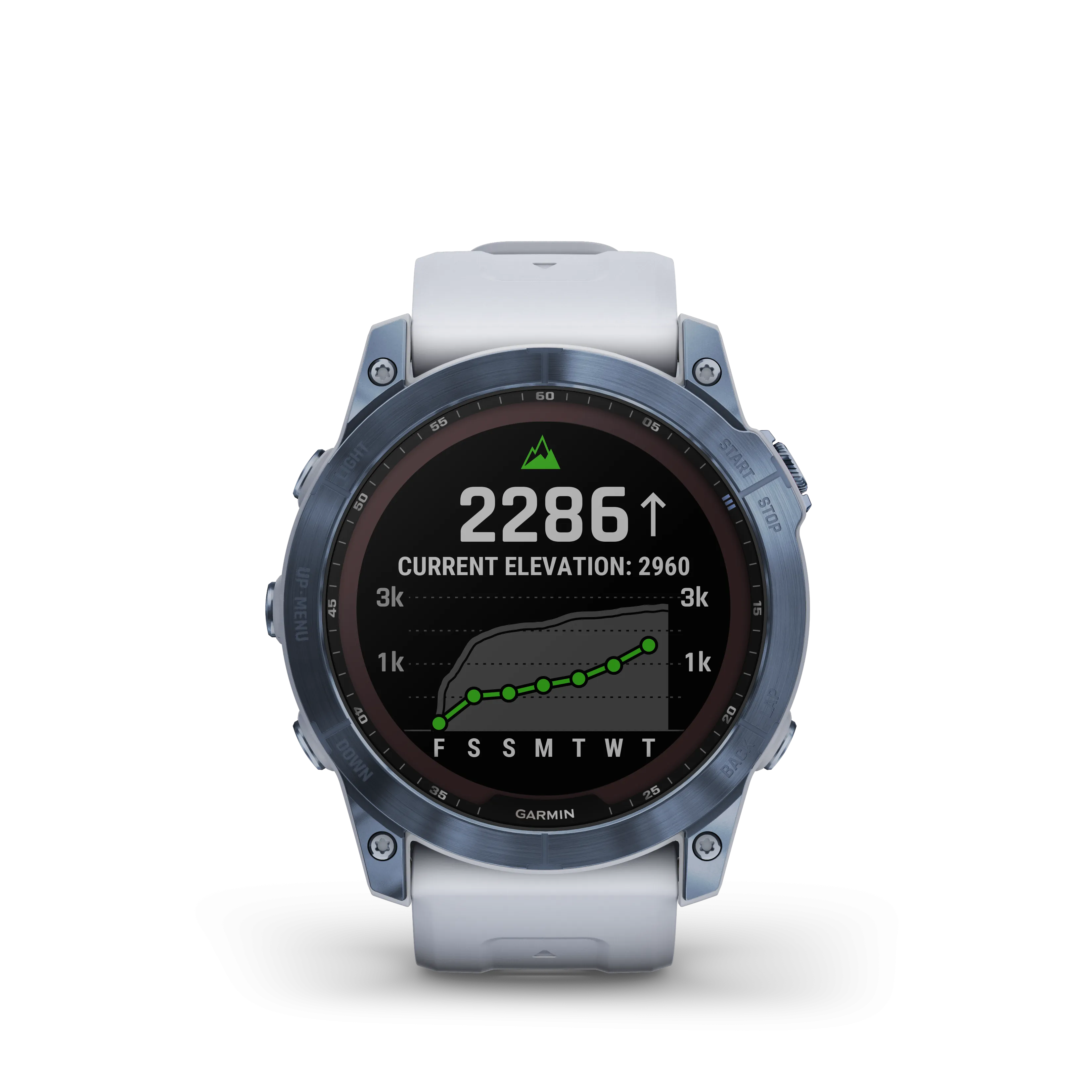 Garmin fēnix 7X