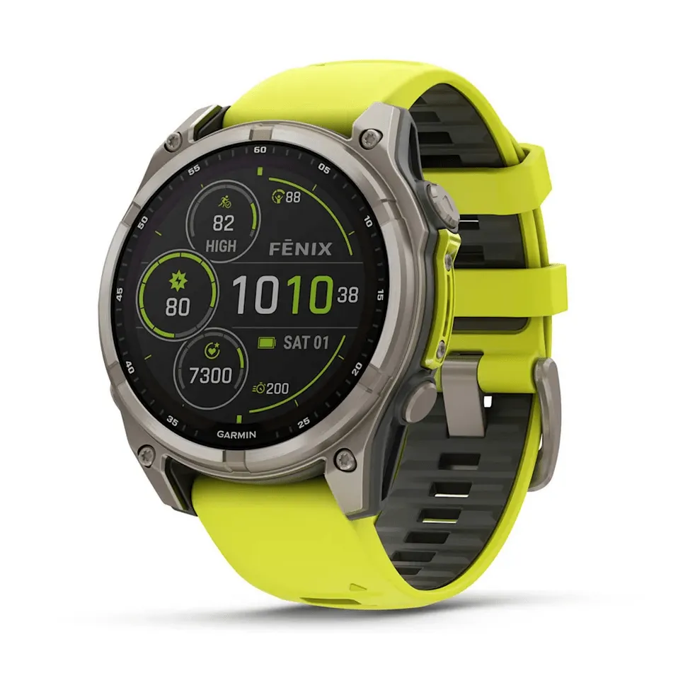 Garmin fēnix® 8