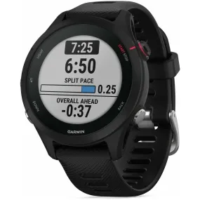 Garmin Forerunner 255S Music HRM With GPS Watch - Black