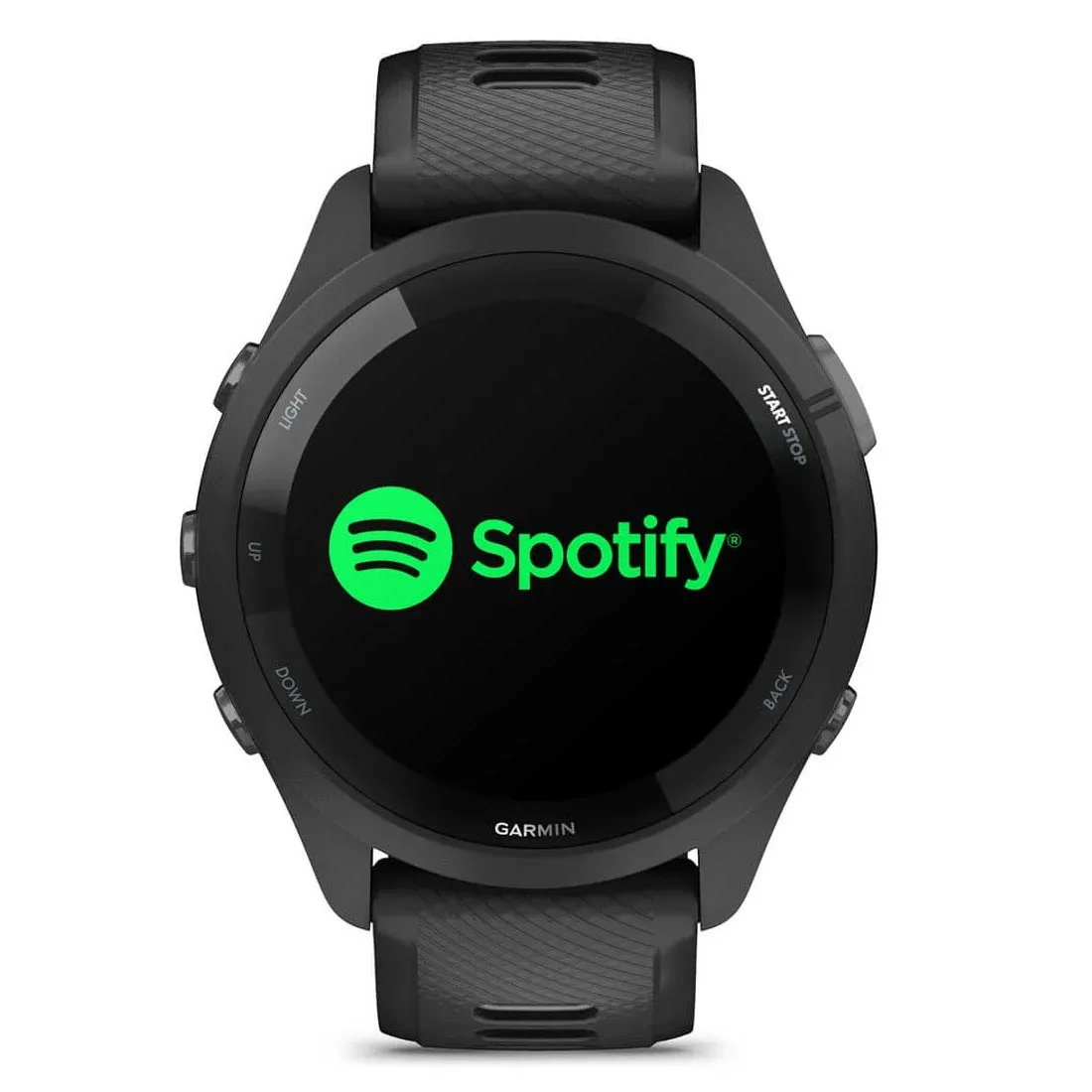 Garmin Forerunner® 265 Music Smartwatch - Black