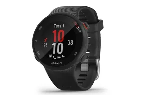 Garmin Forerunner 45S Smartwatch Black