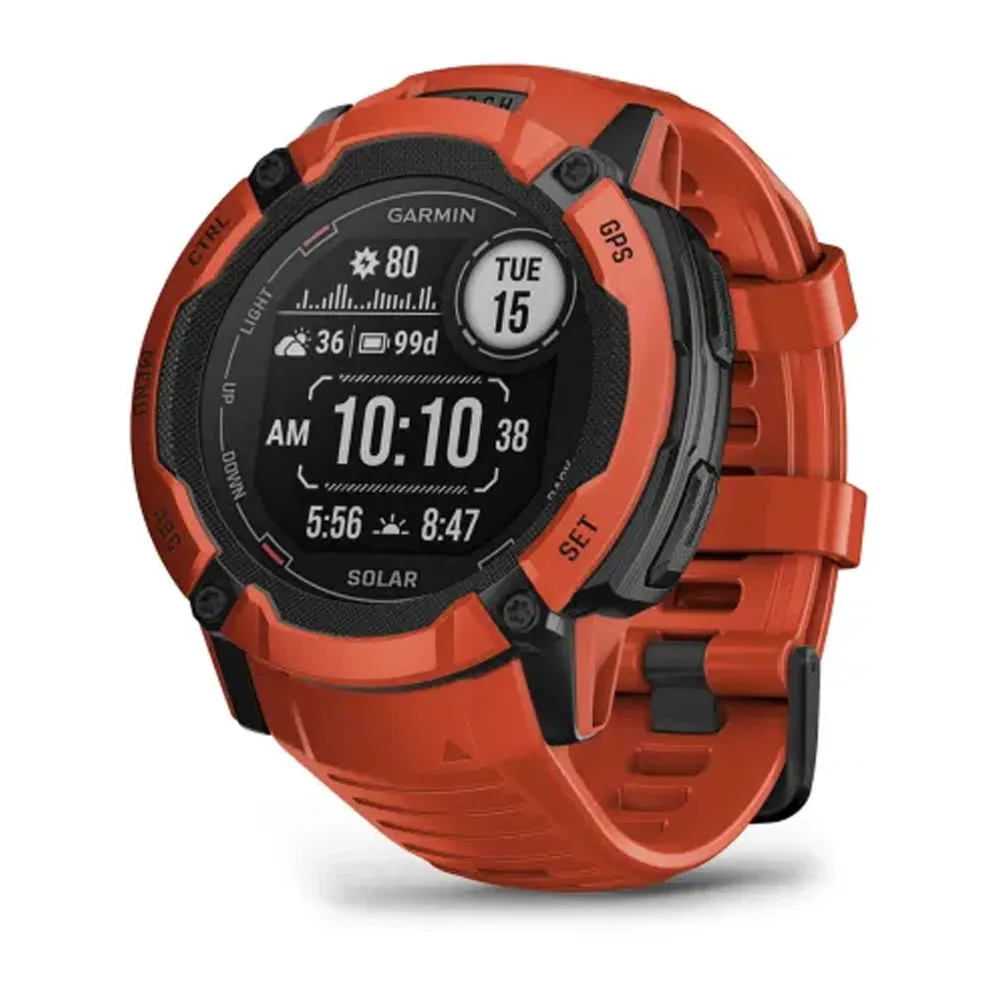 Garmin Instinct® 2X Solar 50mm