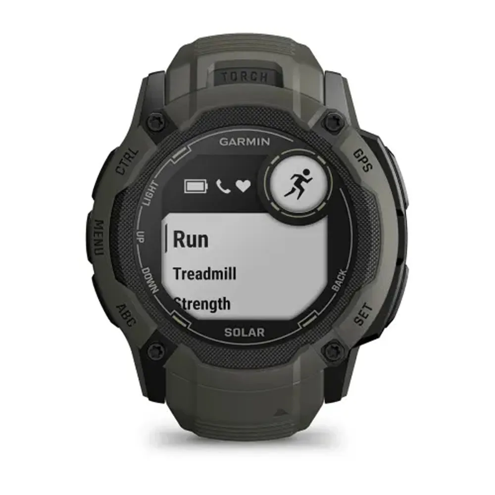 Garmin Instinct® 2X Solar 50mm