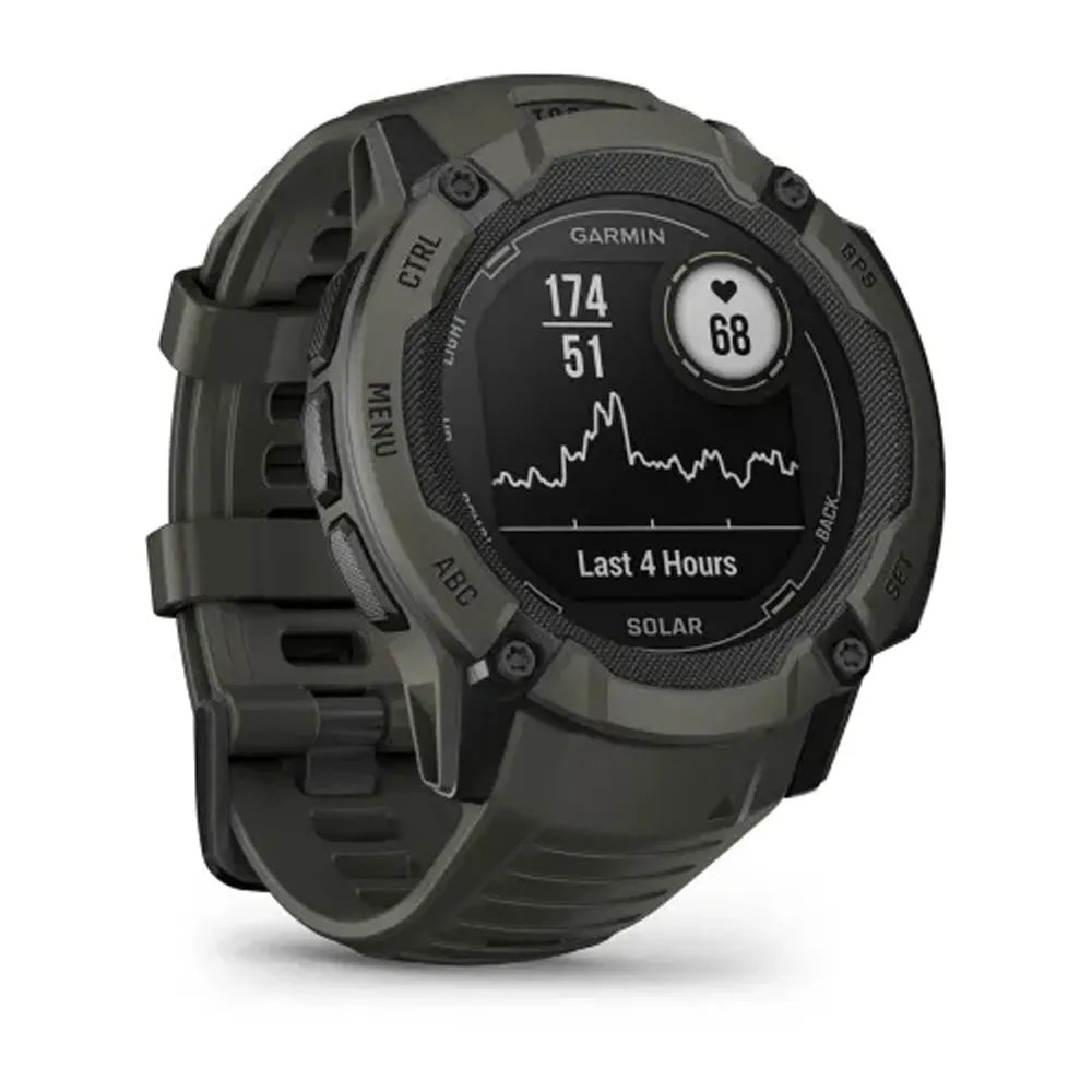 Garmin Instinct® 2X Solar 50mm