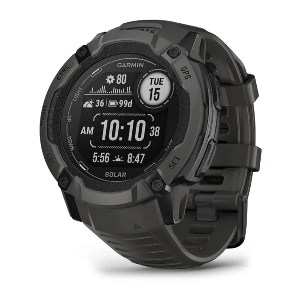 Garmin Instinct® 2X Solar 50mm