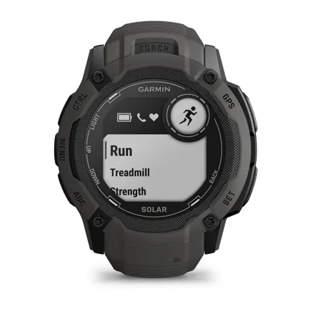 Garmin Instinct® 2X Solar 50mm